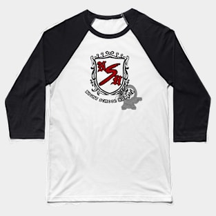 NSH Main Baseball T-Shirt